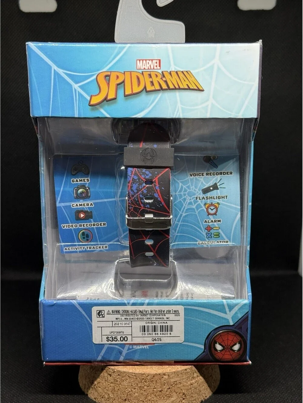 N/A smartwatch ground kids